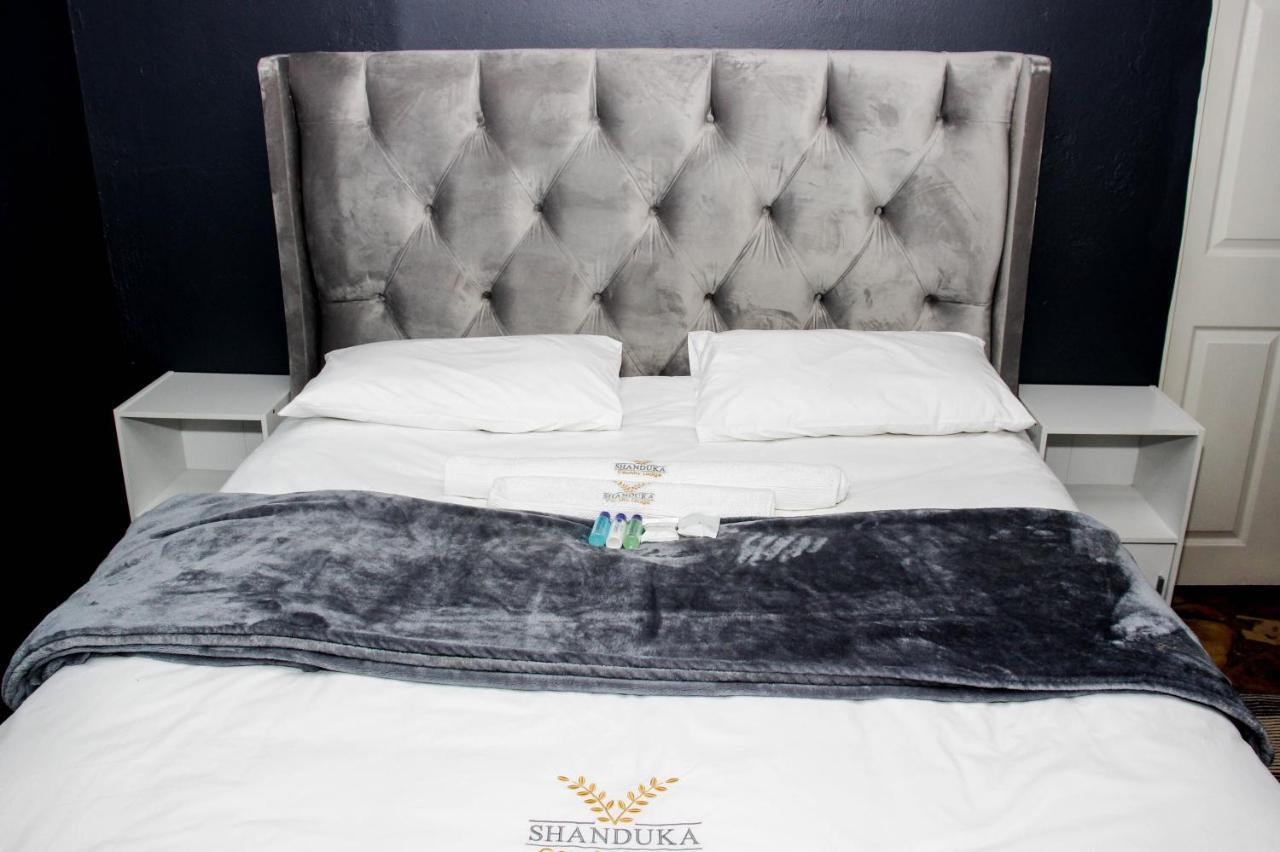 Shanduka Country Lodge ثوهوياندو المظهر الخارجي الصورة