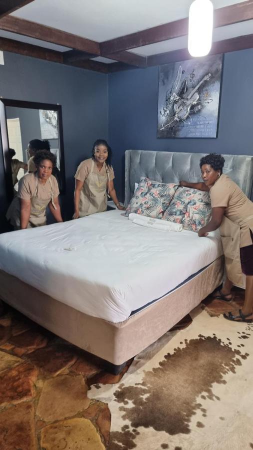 Shanduka Country Lodge ثوهوياندو المظهر الخارجي الصورة